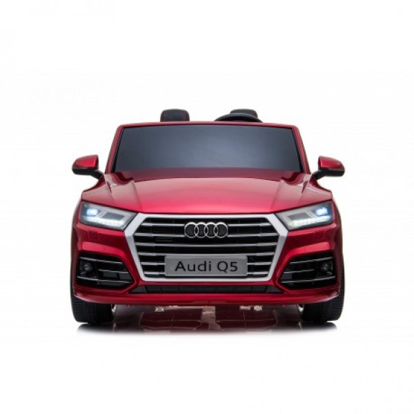 AUDI Q5 SLINE ΠΛΗΡΕΣ ΕΞΟΠΛΙΣΜΟΣ LICENSE ΚΟΚΚΙΝΟ ΚΑΝΟΝΙΚΗ ΒΑΦΗ